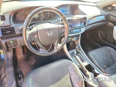 Zdjęcie 8 z 12 samochodu: 2014 HONDA ACCORD EXL VIN:1HGCT1B89EA801249 - miniatura