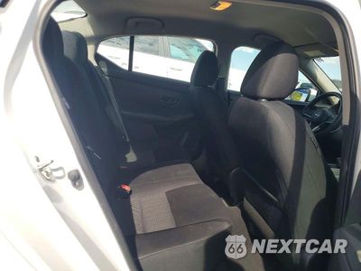 Zdjęcie 10 z 12 samochodu: 2025 NISSAN SENTRA SV VIN:3N1AB8CV9SY279836 - miniatura