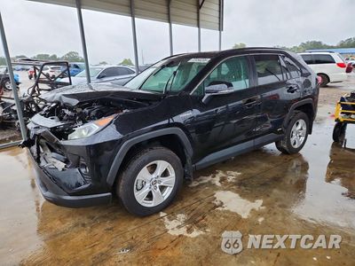 2021 TOYOTA RAV4 XLE 4T3RWRFV5MU048480 - główne zdjęcie licytacji z USA - miniatura