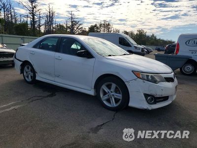Czwarte zdjęcie samochodu z boku: 2014 TOYOTA CAMRY SE VIN:4T1BF1FK5EU393513 - miniatura
