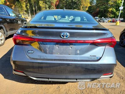 Zdjęcie 6 z 13 samochodu: 2019 TOYOTA AVALON HYBRID XSE VIN:4T1B21FB8KU001275 - miniatura