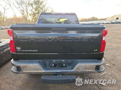 Zdjęcie 6 z 12 samochodu: 2019 CHEVROLET SILVERADO K1500 LT VIN:1GCUYDED0KZ216877 - miniatura