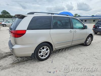 Trzecie zdjęcie samochodu z tyłu: 2005 TOYOTA SIENNA XLE LIMITED 7 PASSENGER VIN:5TDZA22C05S273807 - miniatura