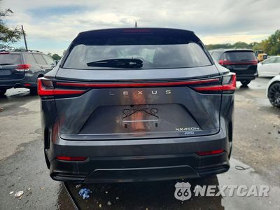 Zdjęcie 6 z 13 samochodu: 2025 LEXUS NX 450H+ BASE VIN:JTJHKCFZ5S2072465 - miniatura
