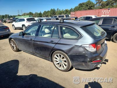 Drugie zdjęcie samochodu z przodu: 2014 BMW 328 XI VIN:WBA3G7C53EF186269 - miniatura