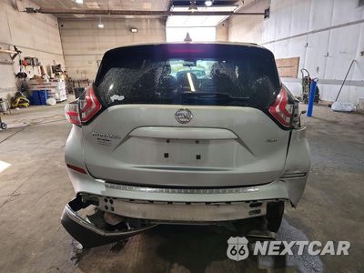 Zdjęcie 6 z 12 samochodu: 2017 NISSAN MURANO S VIN:5N1AZ2MH0HN145166 - miniatura