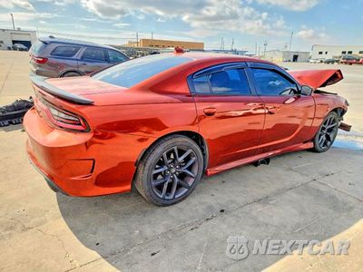 Trzecie zdjęcie samochodu z tyłu: 2021 DODGE CHARGER GT VIN:2C3CDXHG0MH602141 - miniatura