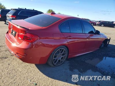 Trzecie zdjęcie samochodu z tyłu: 2017 BMW 330 XI VIN:WBA8D9G37HNU62045 - miniatura