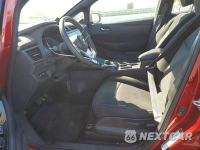 Zdjęcie 7 z 12 samochodu: 2019 NISSAN LEAF SV VIN:1N4AZ1CP1KC307581 - miniatura
