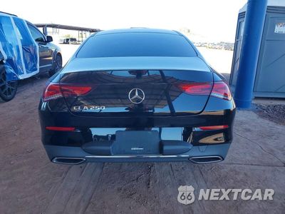 Zdjęcie 6 z 12 samochodu: 2022 MERCEDES-BENZ CLA 250 VIN:W1K5J4GB1NN314872 - miniatura