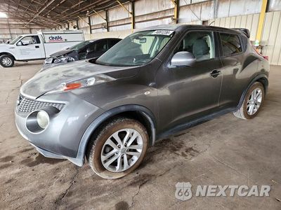 2011 NISSAN JUKE SV JN8AF5MV5BT011488 - główne zdjęcie licytacji z USA - miniatura
