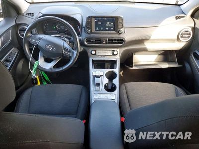 Zdjęcie 8 z 13 samochodu: 2021 HYUNDAI KONA SEL VIN:KM8K23AG3MU133099 - miniatura