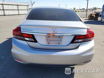 Zdjęcie 6 z 12 samochodu: 2015 HONDA CIVIC LX VIN:19XFB2F59FE286983 - miniatura