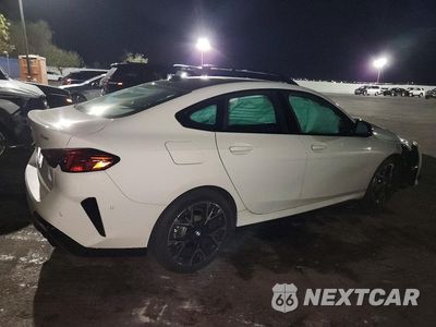 Trzecie zdjęcie samochodu z tyłu: 2026 BMW 228 GRAN COUPE VIN:WBA83GG02T7V88498 - miniatura
