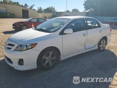 2011 TOYOTA COROLLA S 2T1BU4EE7BC745393 - główne zdjęcie licytacji z USA - miniatura