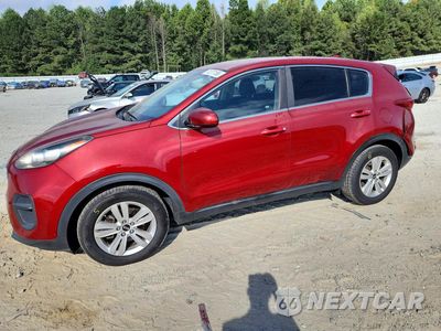 2019 KIA SPORTAGE LX KNDPM3AC5K7491835 - główne zdjęcie licytacji z USA - miniatura