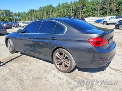 Drugie zdjęcie samochodu z przodu: 2017 BMW 330 XI VIN:WBA8D9G3XHNU65070 - miniatura
