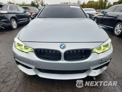 Piąte zdjęcie samochodu w środku: 2016 BMW 435 XI GRAN COUPE VIN:WBA4B3C58GG527951 - miniatura