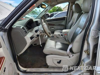Zdjęcie 7 z 13 samochodu: 2005 JEEP GRAND CHEROKEE LIMITED VIN:1J4HR58295C667709 - miniatura