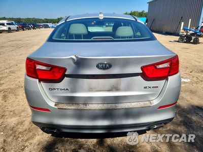 Zdjęcie 6 z 12 samochodu: 2014 KIA OPTIMA EX VIN:5XXGN4A73EG347055 - miniatura