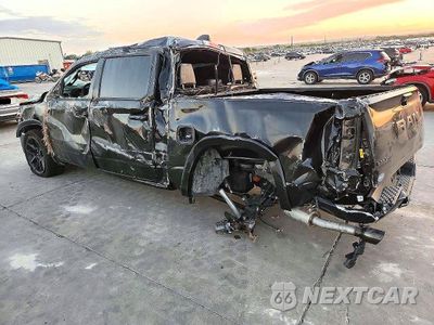 Drugie zdjęcie samochodu z przodu: 2026 RAM 1500 LARAMIE VIN:1C6RREJP1TN346336 - miniatura