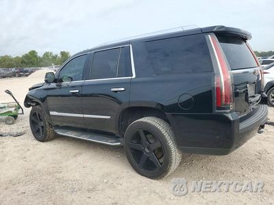 Drugie zdjęcie samochodu z przodu: 2019 CADILLAC ESCALADE PREMIUM LUXURY VIN:1GYS3CKJXKR364958 - miniatura