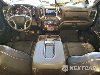 Zdjęcie 8 z 13 samochodu: 2022 CHEVROLET SILVERADO LTD K1500 RST VIN:1GCUYEED6NZ226629 - miniatura