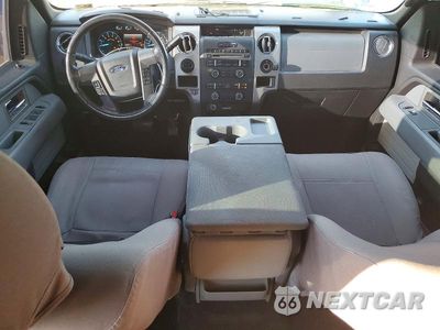 Zdjęcie 8 z 12 samochodu: 2011 FORD F150 SUPERCREW VIN:1FTFW1CF5BFA74142 - miniatura