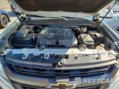 Zdjęcie 11 z 13 samochodu: 2016 CHEVROLET COLORADO Z71 VIN:1GCGSDE33G1246421 - miniatura