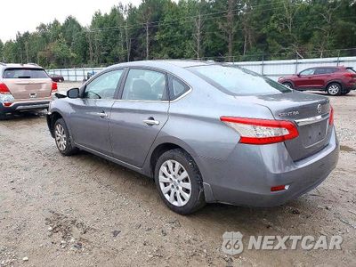 Drugie zdjęcie samochodu z przodu: 2015 NISSAN SENTRA SV VIN:3N1AB7AP2FY297938 - miniatura