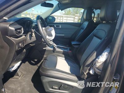 Zdjęcie 7 z 13 samochodu: 2024 FORD EXPLORER XLT VIN:1FMSK7DH3RGA17676 - miniatura