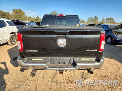 Zdjęcie 6 z 12 samochodu: 2022 RAM 1500 BIG HORN/LONE STAR VIN:1C6SRFFT1NN418832 - miniatura
