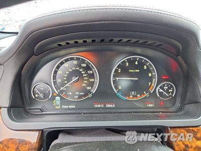 Zdjęcie 9 z 12 samochodu: 2013 BMW 750 LXI VIN:WBAYF8C50DD140973 - miniatura