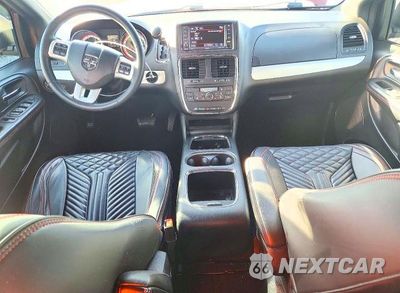 Zdjęcie 8 z 13 samochodu: 2018 DODGE GRAND CARAVAN GT VIN:2C4RDGEG4JR254280 - miniatura