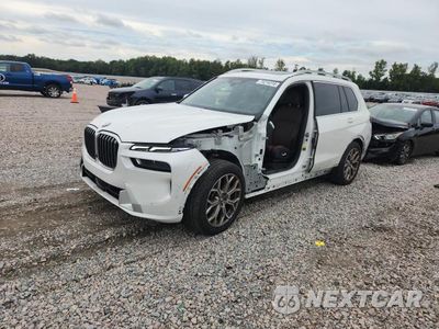 2023 BMW X7 XDRIVE40I 5UX23EM02P9P81857 - główne zdjęcie licytacji z USA - miniatura