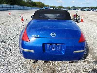 Zdjęcie 6 z 12 samochodu: 2004 NISSAN 350Z ENTHUSIAST VIN:JN1AZ36A04T015309 - miniatura