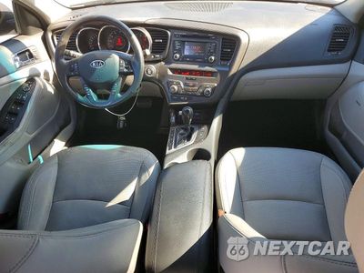 Zdjęcie 8 z 12 samochodu: 2012 KIA OPTIMA EX VIN:5XXGN4A60CG021122 - miniatura