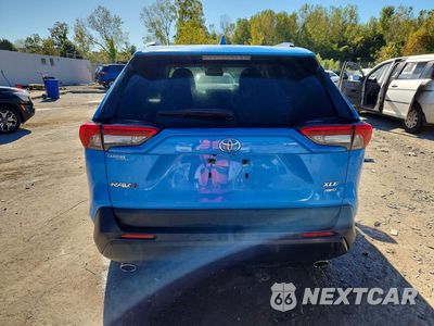 Zdjęcie 6 z 13 samochodu: 2019 TOYOTA RAV4 XLE VIN:JTMP1RFV2KJ001084 - miniatura