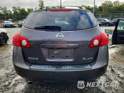 Zdjęcie 6 z 13 samochodu: 2008 NISSAN ROGUE S VIN:JN8AS58V88W129872 - miniatura