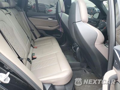 Zdjęcie 11 z 13 samochodu: 2022 BMW X3 M VIN:5YM13EC01N9M58371 - miniatura