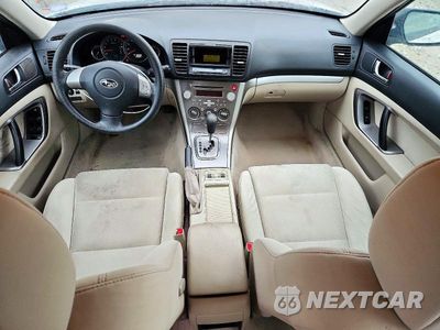 Zdjęcie 8 z 12 samochodu: 2008 SUBARU OUTBACK 2.5I VIN:4S4BP61C587310160 - miniatura