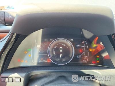 Zdjęcie 9 z 13 samochodu: 2023 LEXUS ES 300H BASE VIN:58ADA1C1XPU029005 - miniatura
