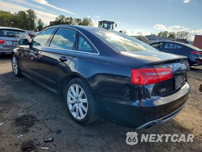 Drugie zdjęcie samochodu z przodu: 2013 AUDI A6 PRESTIGE VIN:WAUJGAFC7DN111352 - miniatura
