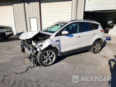 2016 FORD ESCAPE TITANIUM 1FMCU0J91GUB79596 - główne zdjęcie licytacji z USA - miniatura