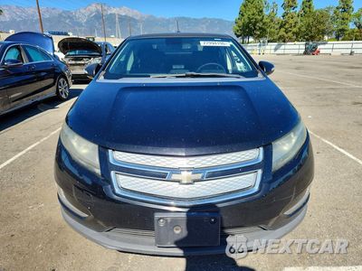 Piąte zdjęcie samochodu w środku: 2015 CHEVROLET VOLT VIN:1G1RC6E40FU135938 - miniatura