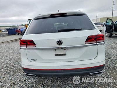 Zdjęcie 6 z 13 samochodu: 2022 VOLKSWAGEN ATLAS SE VIN:1V2DP2CA1NC501562 - miniatura