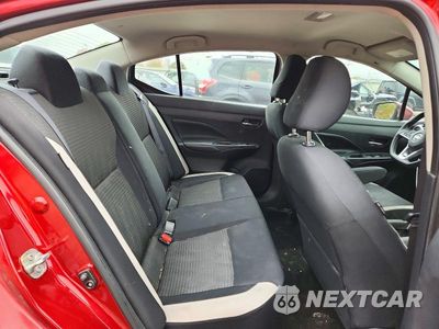 Zdjęcie 10 z 12 samochodu: 2020 NISSAN VERSA SV VIN:3N1CN8EV2LL832273 - miniatura