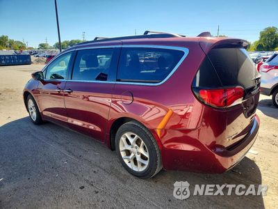 Drugie zdjęcie samochodu z przodu: 2019 CHRYSLER PACIFICA TOURING PLUS VIN:2C4RC1FG7KR709011 - miniatura