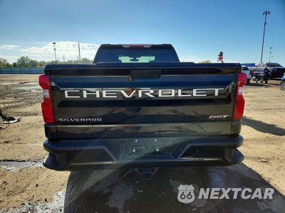 Zdjęcie 6 z 12 samochodu: 2020 CHEVROLET SILVERADO K1500 RST VIN:1GCRYEED3LZ284829 - miniatura