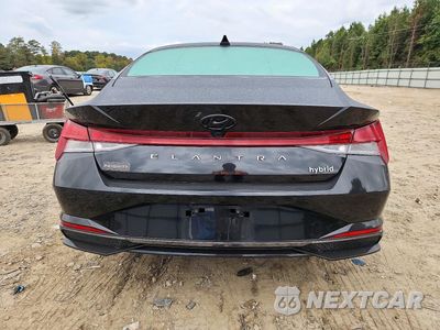 Zdjęcie 6 z 12 samochodu: 2023 HYUNDAI ELANTRA LIMITED VIN:KMHLN4AJ6PU060229 - miniatura